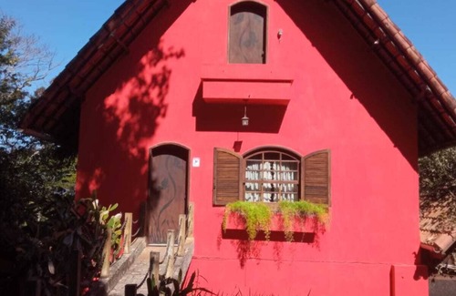 Loteamento Ville D'monte Alegre Ski Chalet | Lindo Chalé/Casa na Serra em Paty do Alferes Rj.,