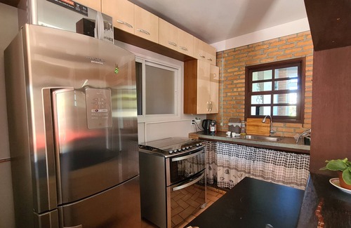 Morro das Pedras House | Casa de Família em Condomínio Beiramar no Campeche