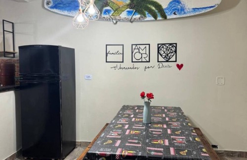 Morro do Algodao House | Home for God's beloved