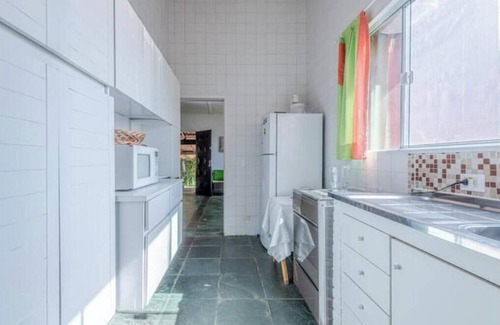 Camburi Villa | House with pool, 3 dorm/Camburizinho