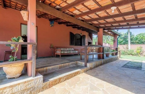 Camburi Villa | House with pool, 3 dorm/Camburizinho