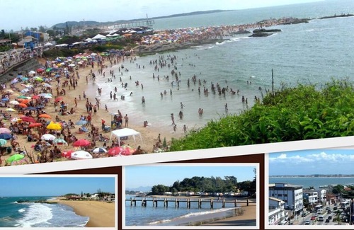 Nova Esperanca Apartment | Suíte Aconcheganteno Centro de Rio das Ostras,com Cozinha. Não Aceitamos Animais