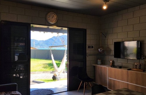 Pantano do Sul House | Peace and quiet on the sand in the south of Florianópolis Island