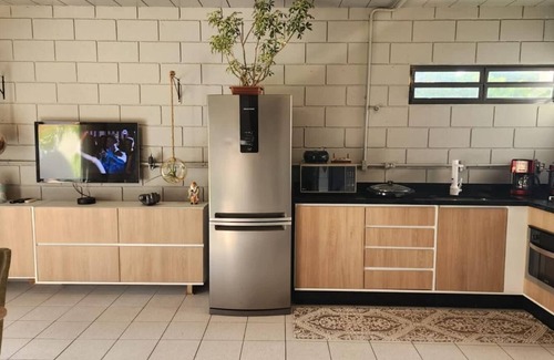 Pantano do Sul House | Peace and quiet on the sand in the south of Florianópolis Island