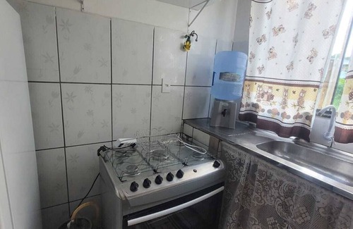 Pereque House | House with backyard and barbecue in Angra dos Reis, near Parque Mambucaba beach