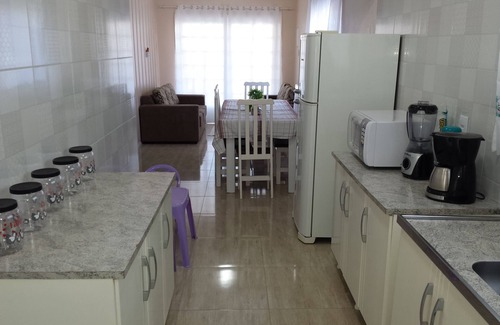 Praia da Armacao do Itapocoroi House | HOUSE FOR RENT IN THE PENHA FOR 11 PEOPLE NEXT TO THE PARK BETO CARRERO WORLD
