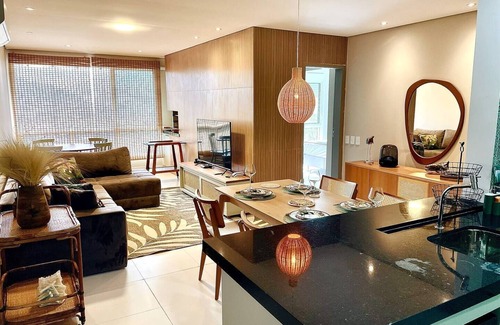 Camburi Apartment | Camburizinho 3 Suítes Aconchegante