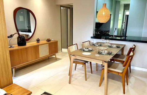 Camburi Apartment | Camburizinho 3 Suítes Aconchegante