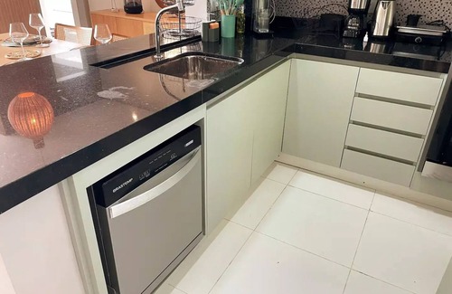 Camburi Apartment | Camburizinho 3 Suítes Aconchegante