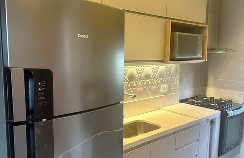 Tamandare Apartment | Flat on the famous Carneiros beach. Seaside condominium. Neighbor to the little church.