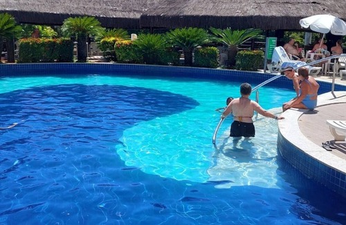 Prive das Caldas Apartment | HOT Springs