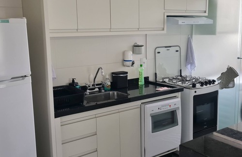 Braganca Paulista Apartment | Apartment by subscription. Bills included, move in and live.