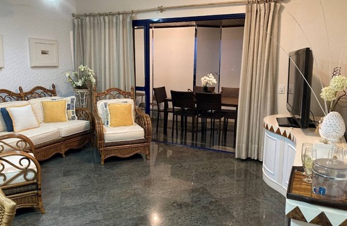 Riviera de Sao Lourenco Apartment | APARTMENT WITH EXCELLENT SEA VIEW