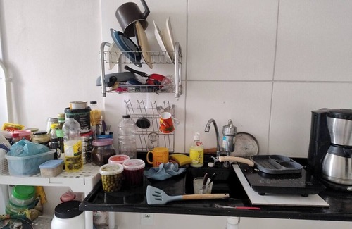 Sao Cristovao Apartment | Family apartment with 24 hour security