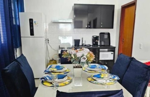 Muquem Apartment | Comfort and Style in Floripa – Close to the Beaches