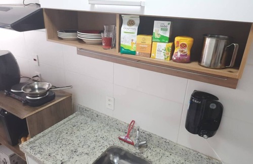 Sao Jose do Rio Preto Apartment | Apartamento Para Negócios e Lazer, ao Lado do Aeroporto