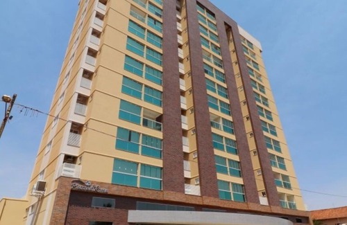 Prive das Caldas Apartment | CN Season - Piazza diRoma - with access to Acqua Park