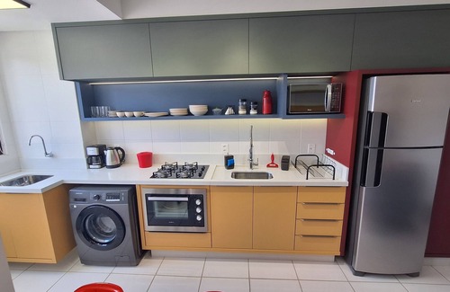 Vila Baependi Apartment | Google Apartment - Jaraguá do Sul, near WEG, ideal for families and executives