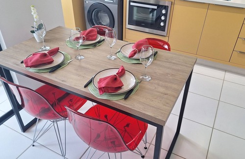 Vila Baependi Apartment | Google Apartment - Jaraguá do Sul, near WEG, ideal for families and executives