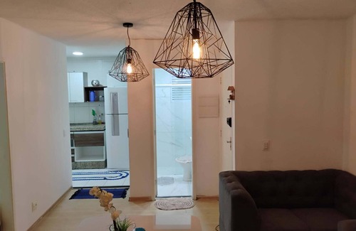 Mogi das Cruzes Apartment | Cozy and Familiar