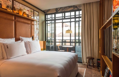 Centro Hotel | Brach Madrid - Evok Collection