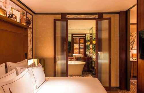 Centro Hotel | Brach Madrid - Evok Collection