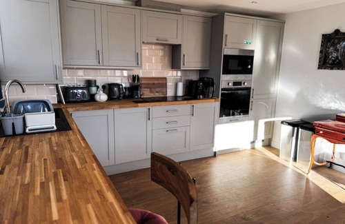 Carlton Colville House | Bracken Barn Carlton Colville Lowestoft 8 Guests