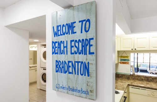 Trailer Estates Condo | Bradenton Beach/Anna Maria Island, IMG Academy, Longboat Key, Sarasota