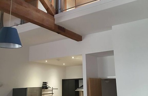 Bradford Apartment | Bradford City Centre Loft Apartment