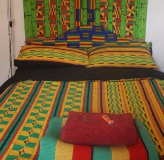 Bradford House | Bradford Digs