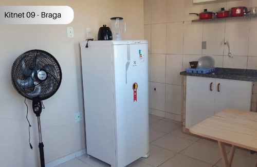 Braga Apartment | Braga - Kitnet 09 - Cabo Frio - Aluguel Econômico