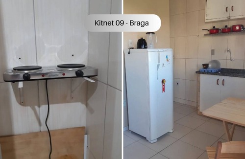 Braga Apartment | Braga - Kitnet 09 - Cabo Frio - Aluguel Econômico