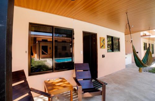 Pavones Hotel | Brahman Bungalows on Pavones Point