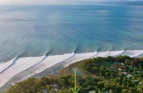 Pavones Hotel | Brahman Bungalows on Pavones Point