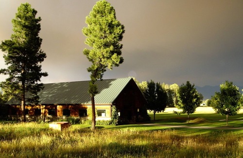 Kalispell House | BRAIDWATER, a Luxury Vacation Rental and Event Venue