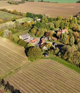 Woodbridge Apartment | Bramley Cabin Suffolk Relaxing Getaway