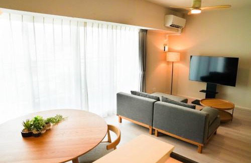 Naha Apartment | Branchera Naha 1008