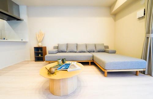 Naha Apartment | Branchera Naha 1405