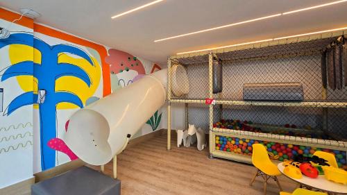 Jardim Oceania Apartment | Branco Haus by Hosppedar