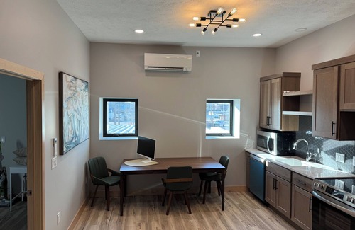 Norfolk Apartment | Brand new, cozy/modern 1-bedroom apartment located Norfolk's downtown district!