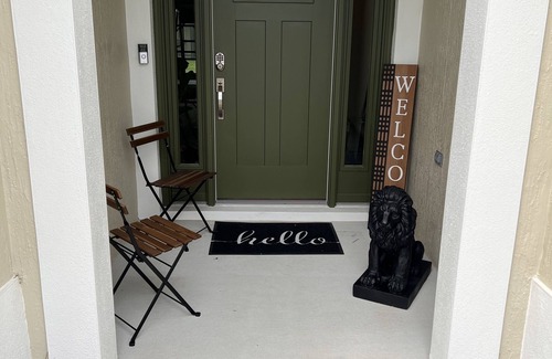 Wildwood House | Brand New Designer Home Close to Brownwood! Golf Cart Included!