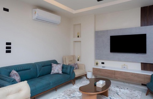Mansoura Apartment | Brand new elegant apartment in Mansoura - شقه فندقية أنيقه في المنصورة