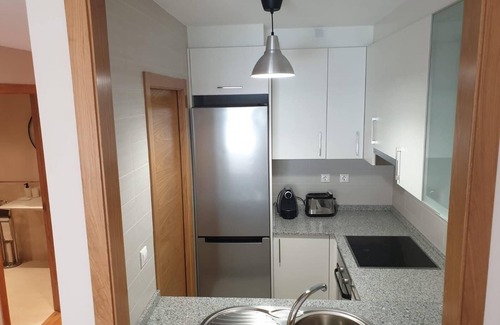 Vilagarcia de Arousa Apartment | Brand new apartment in La Concha and Compostela beaches (Rías Baixas, Arousa)