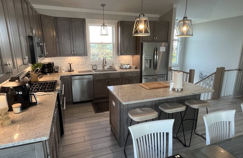 Ocoee House | Brand New Home On the Beach with Breath Taking Views of the Ocean Theatre