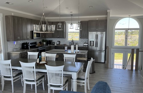 Ocoee House | Brand New Home On the Beach with Breath Taking Views of the Ocean Theatre