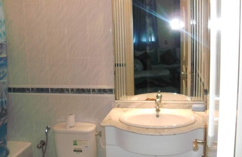 Cite Les Palmeraies Apartment | brand-new luxury apartment 10 minutes from the beach on the route de la marsa