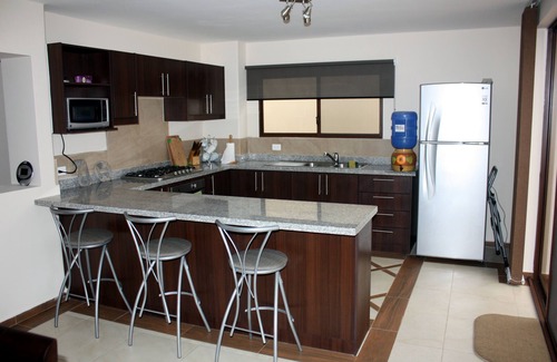Puerto Cayo Villa | Brand New Luxury Villa On The Pacific Ocean