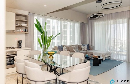 Za'abeel 2 Apartment | Brand New Modern 2BR Retreat, Walk to Dubai Mall - Downtown Views ll