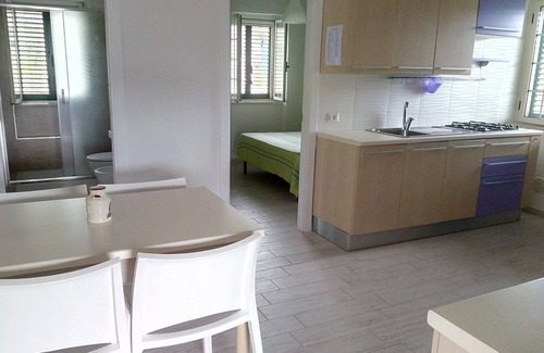Mandrione Apartment | brand new panoramic penthouse with climate and parking space