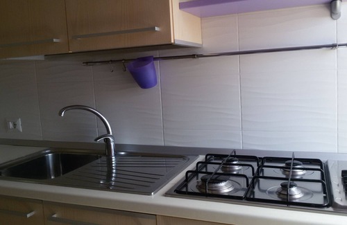 Mandrione Apartment | brand new panoramic penthouse with climate and parking space